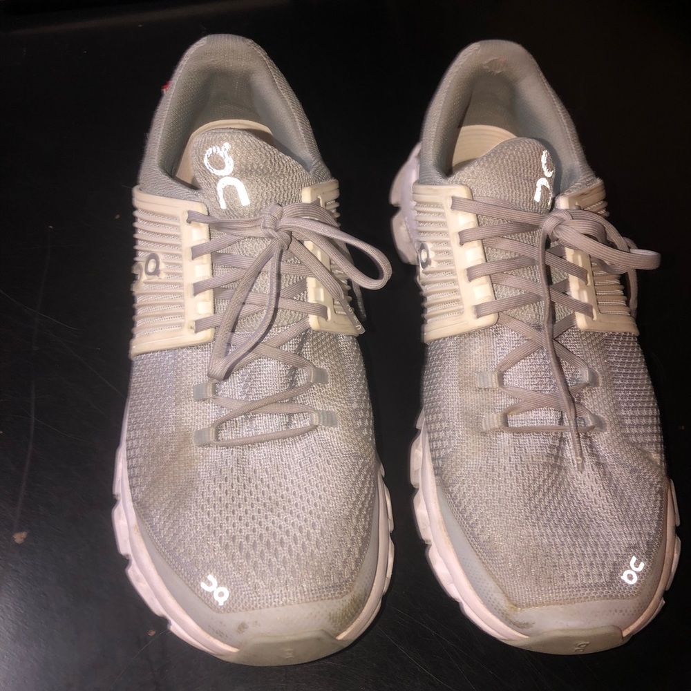 Size 9 On athletic shoes